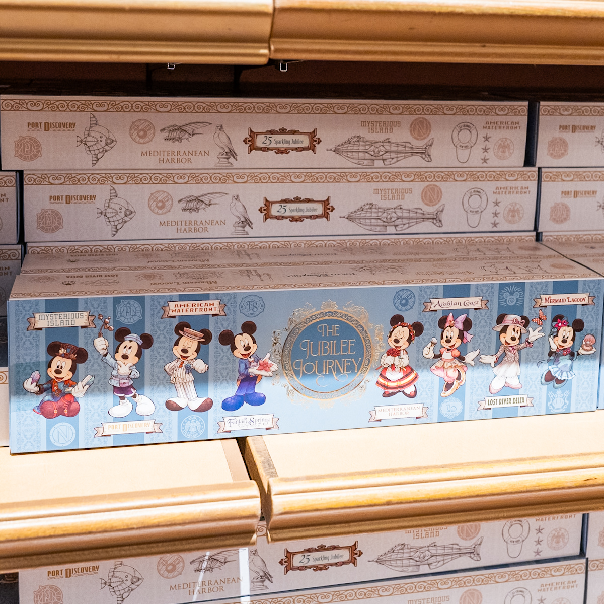 ラスク紙箱