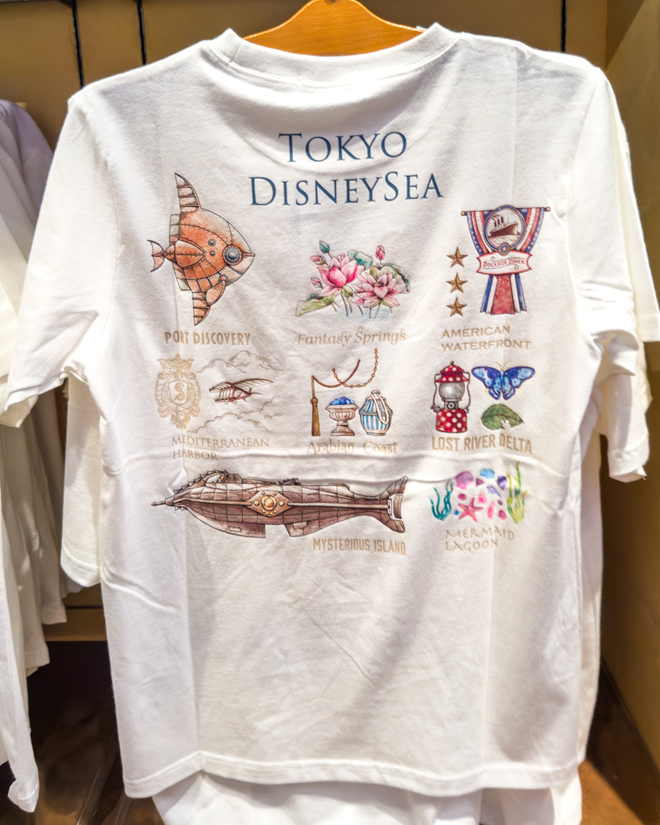Tシャツ　裏面