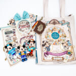 東京ディズニーシー25周年”スパークリング・ジュビリー”スペシャルグッズ8つのテーマポートモチーフ