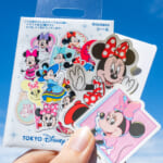 東京ディズニーリゾート「ミニー」シール（ランダム）2