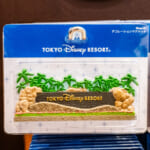東京ディズニーリゾート サインモニュメントデコレーションマグネット