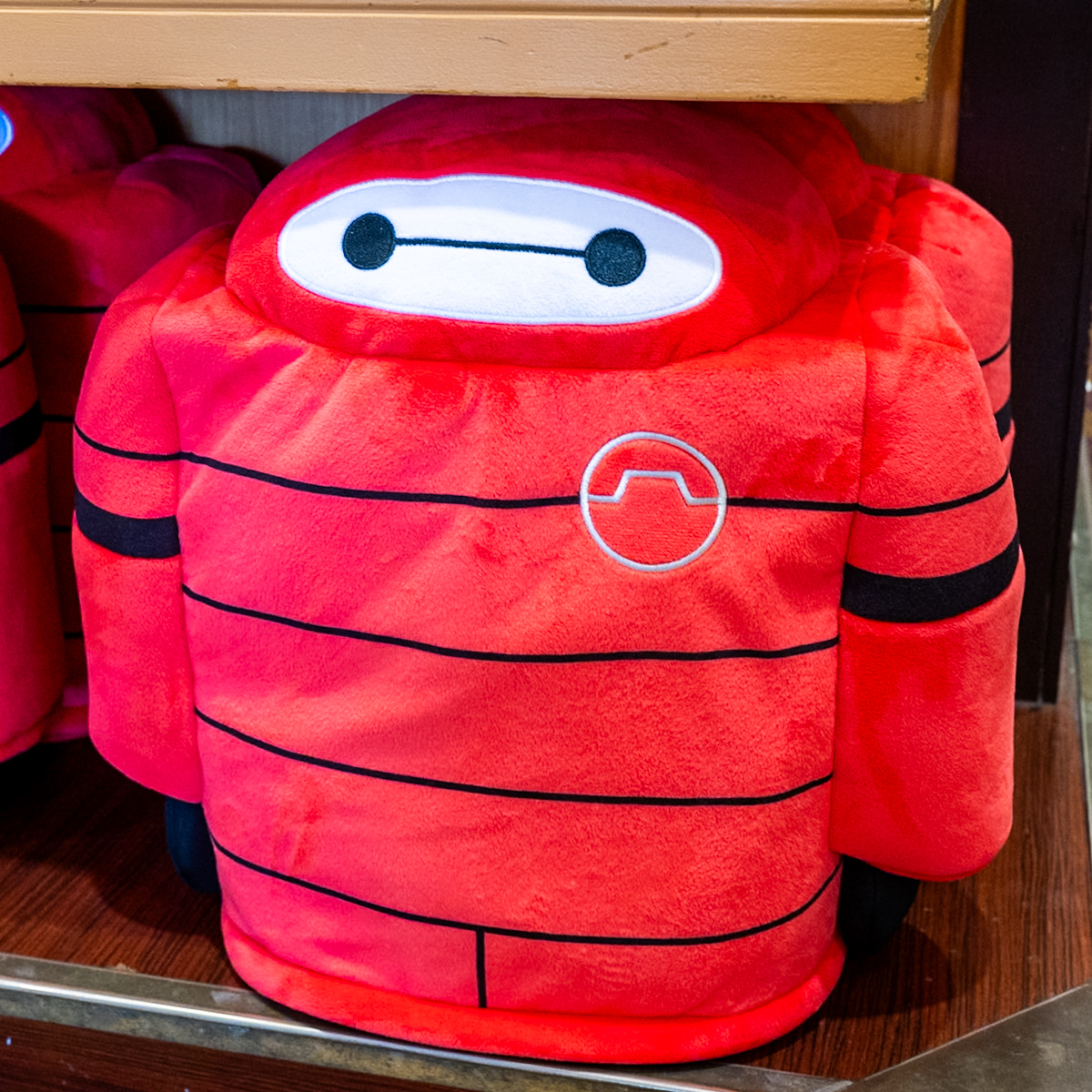 東京ディズニーリゾート『ベイマックス』ファブリック収納ケース