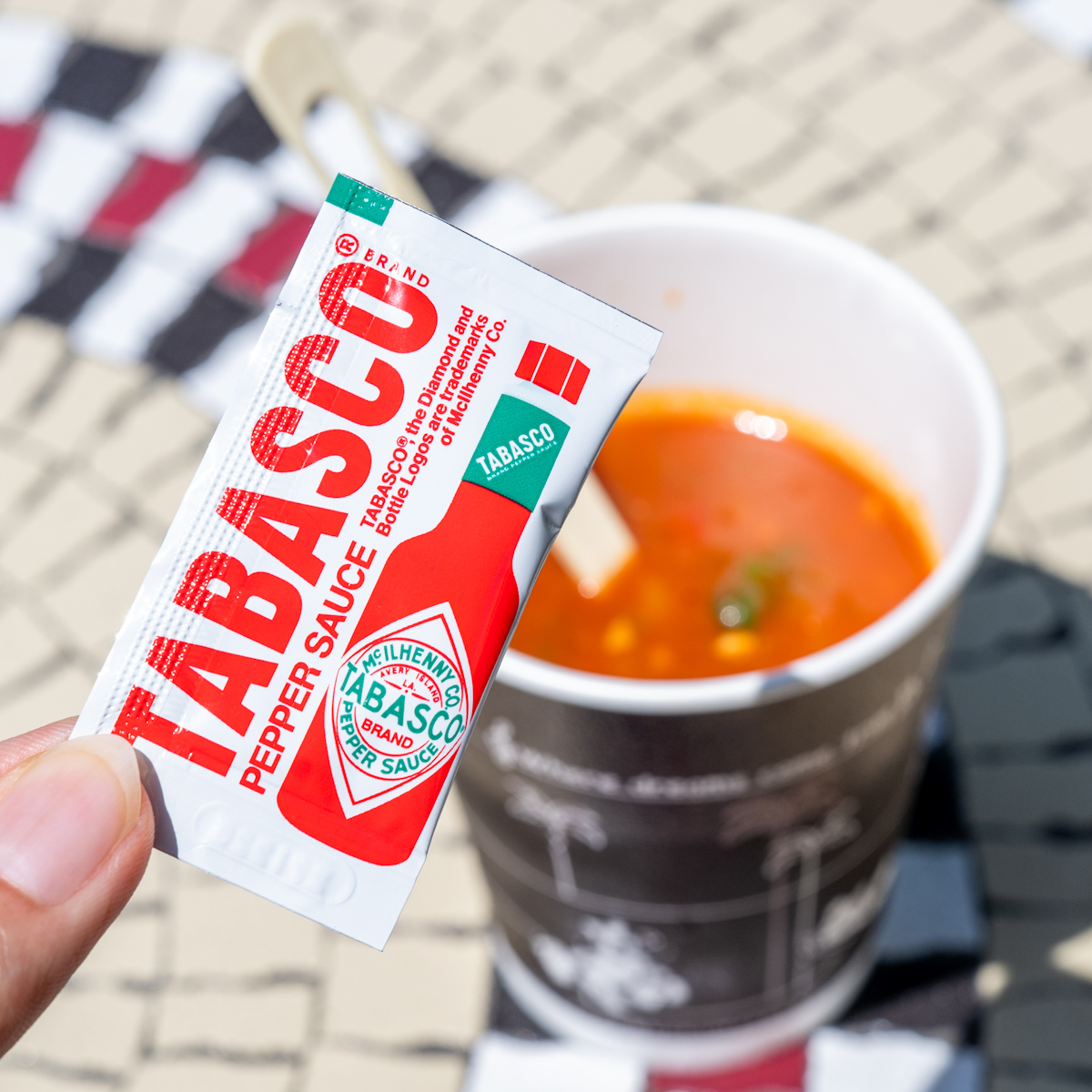 タバスコ