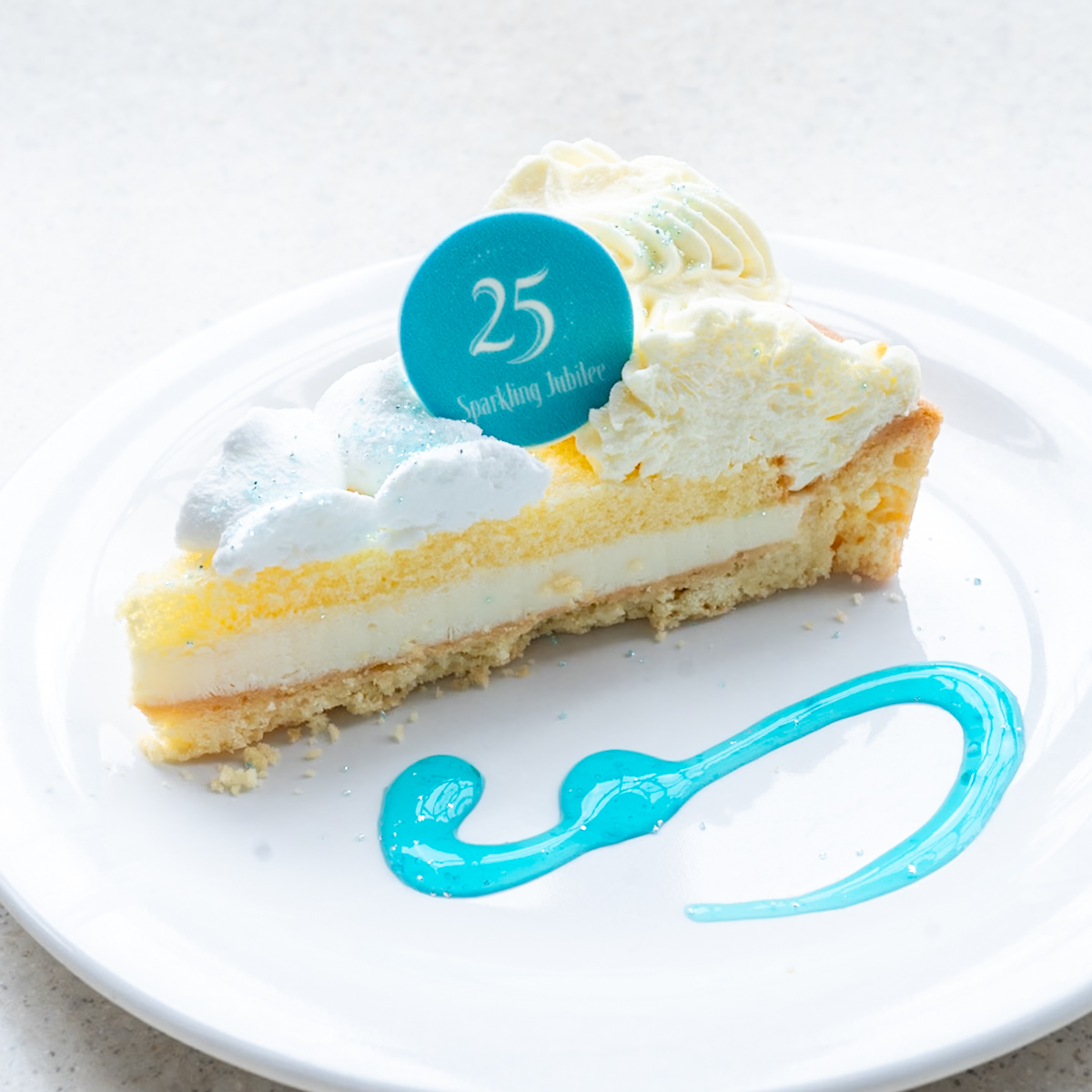 レアチーズタルト
