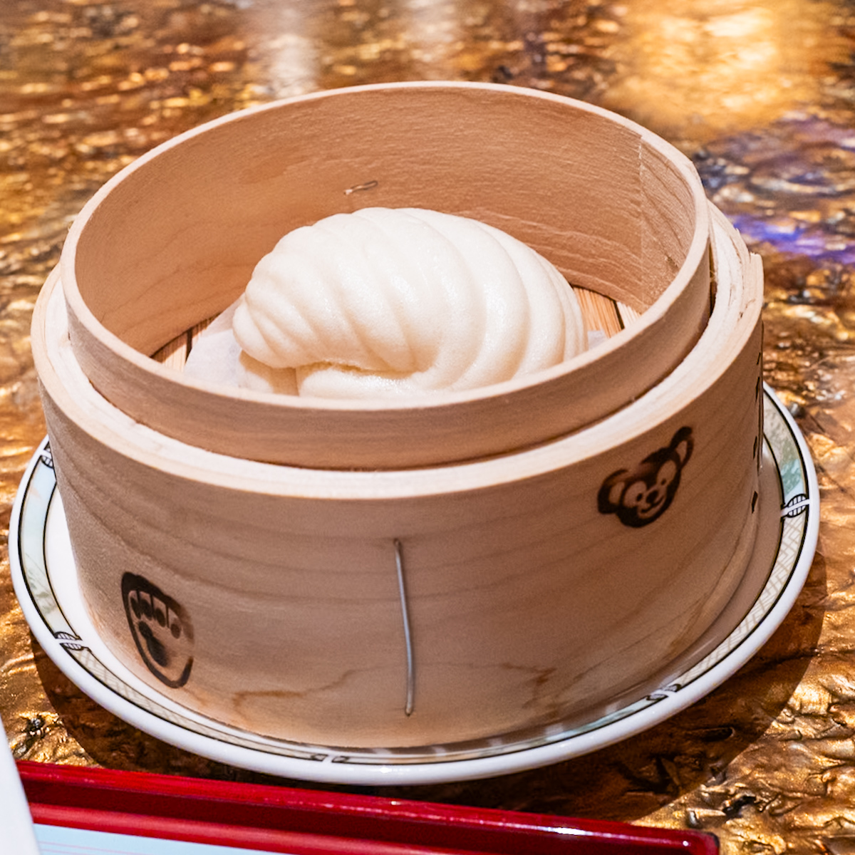 中国蒸しパン