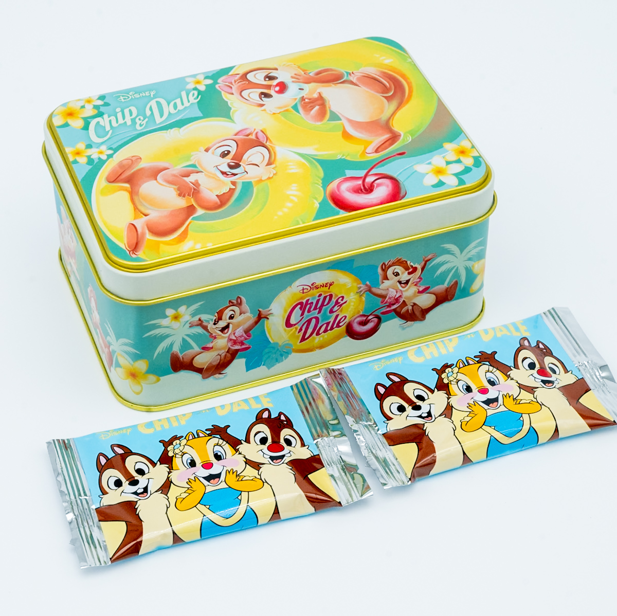 スペシャル缶(12枚入) 2,180円(税込)