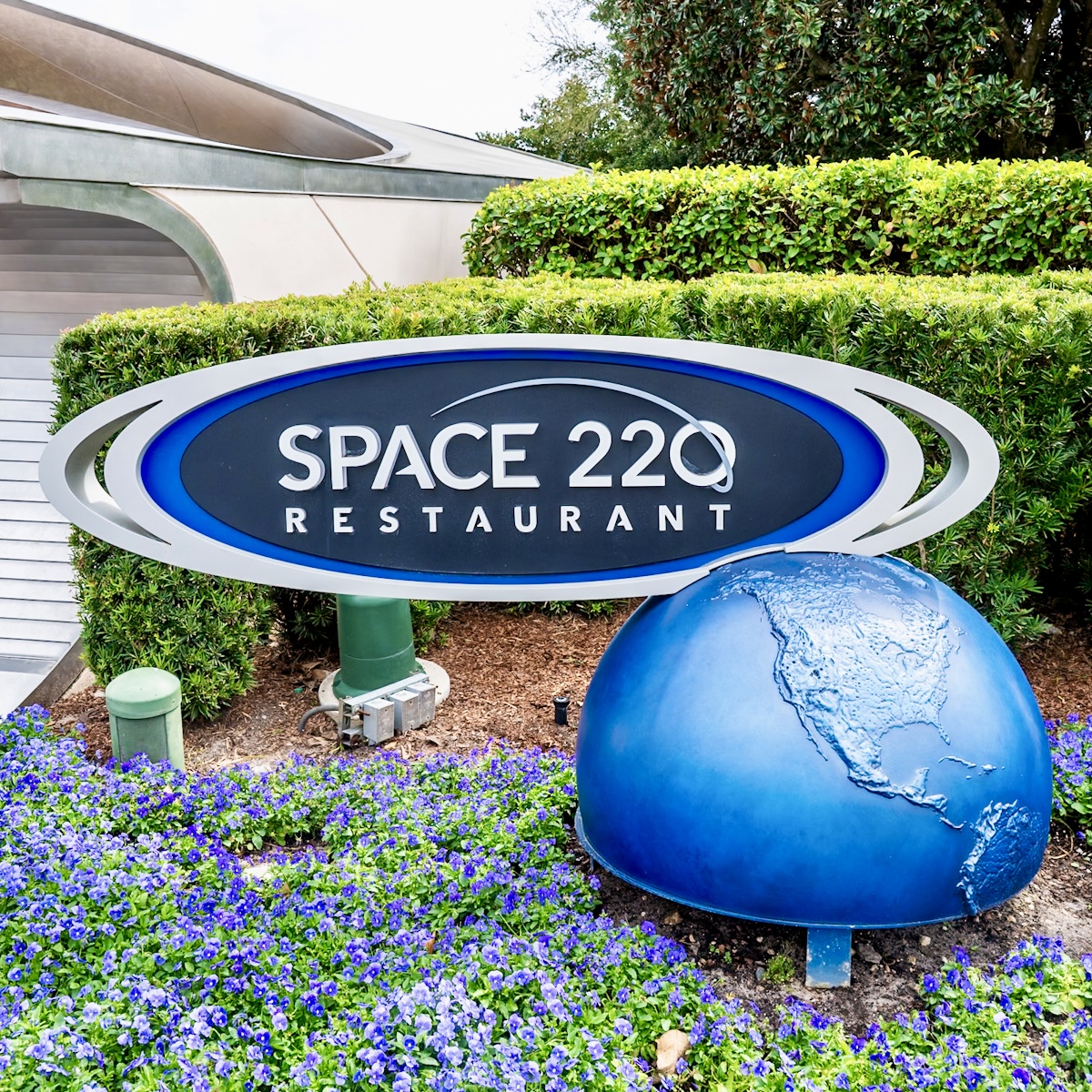 フロリダ ウォルト・ディズニー・ワールド「エプコット」Space 220