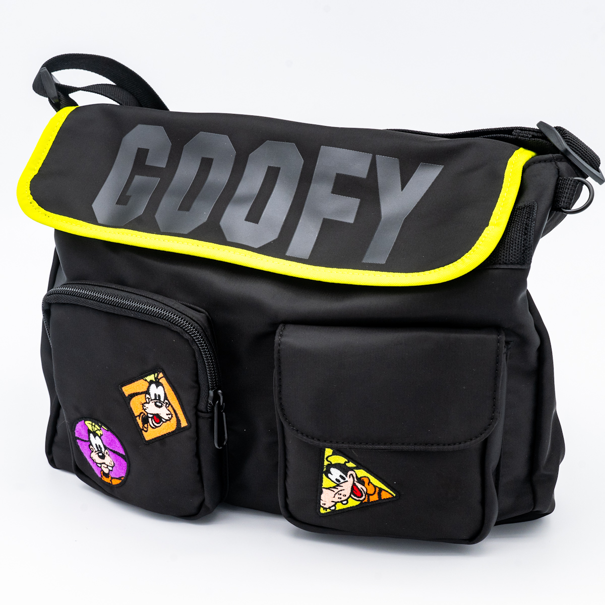 グーフィー ショルダーバッグ GOOFY FASHION 2026