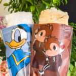 ディズニーストア ”わたあめ（コットンキャンディー）”ドナルド、チップとデール