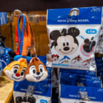 東京ディズニリゾート ミッキー＆フレンズキーチェーン（ランダム）お土産