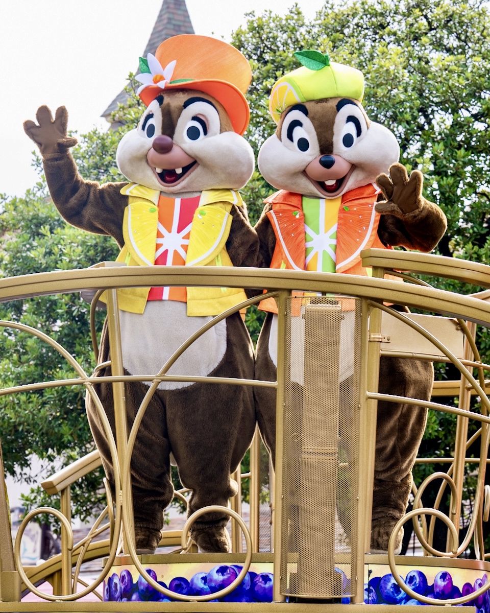 チップとデール