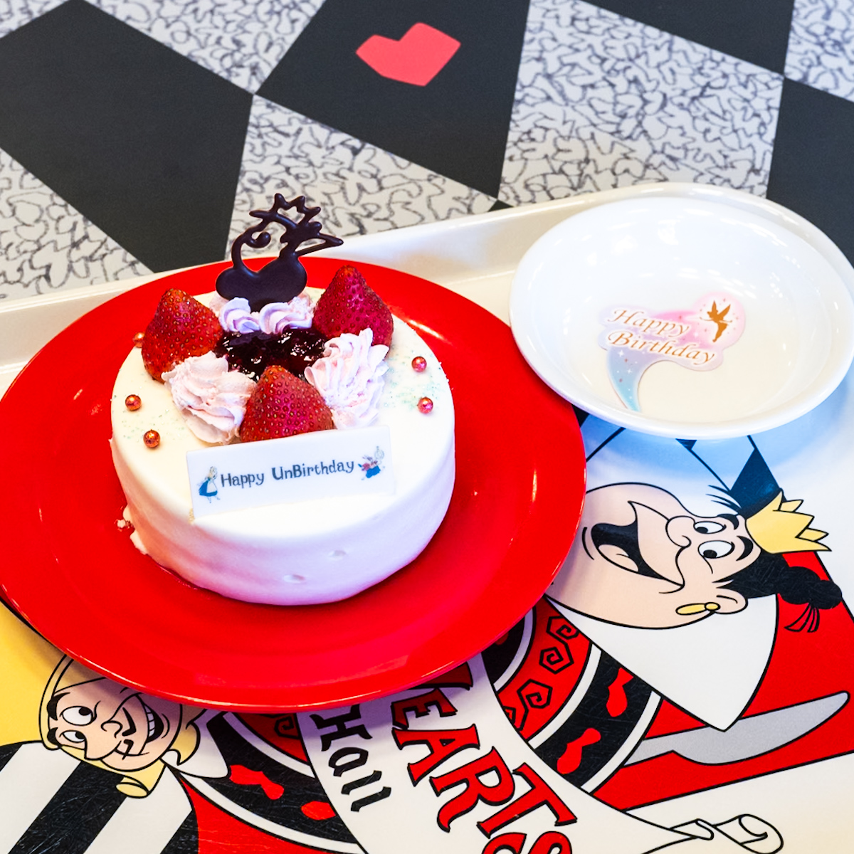 東京ディズニーランド＆東京ディズニーシー お誕生日ピック