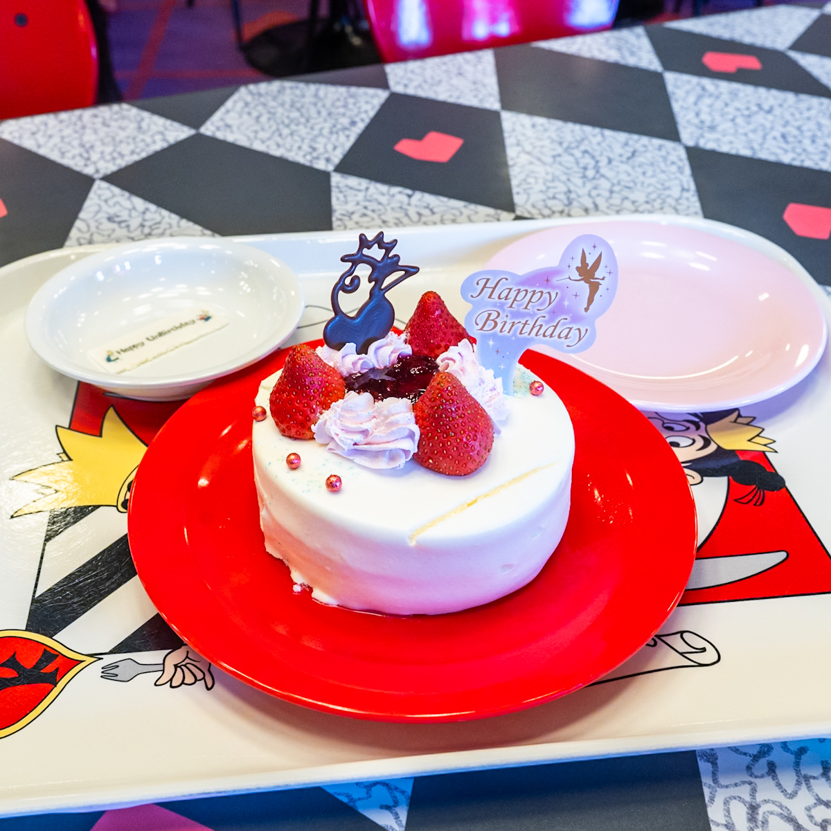 東京ディズニーランド＆東京ディズニーシー お誕生日ピック3