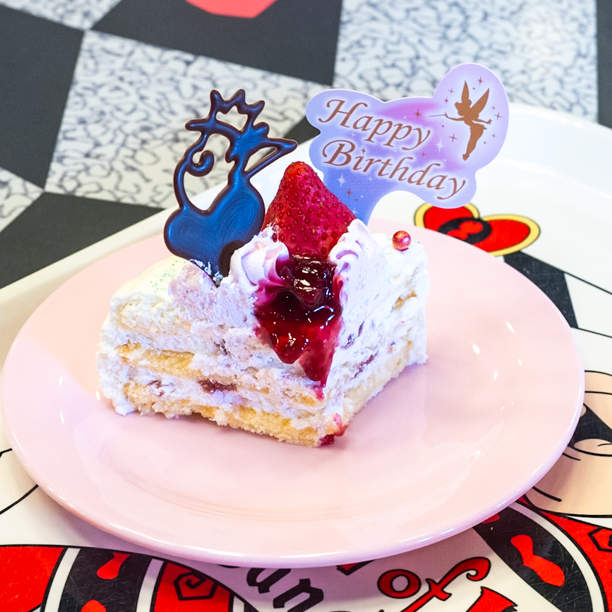 東京ディズニーランド＆東京ディズニーシー お誕生日ピック4