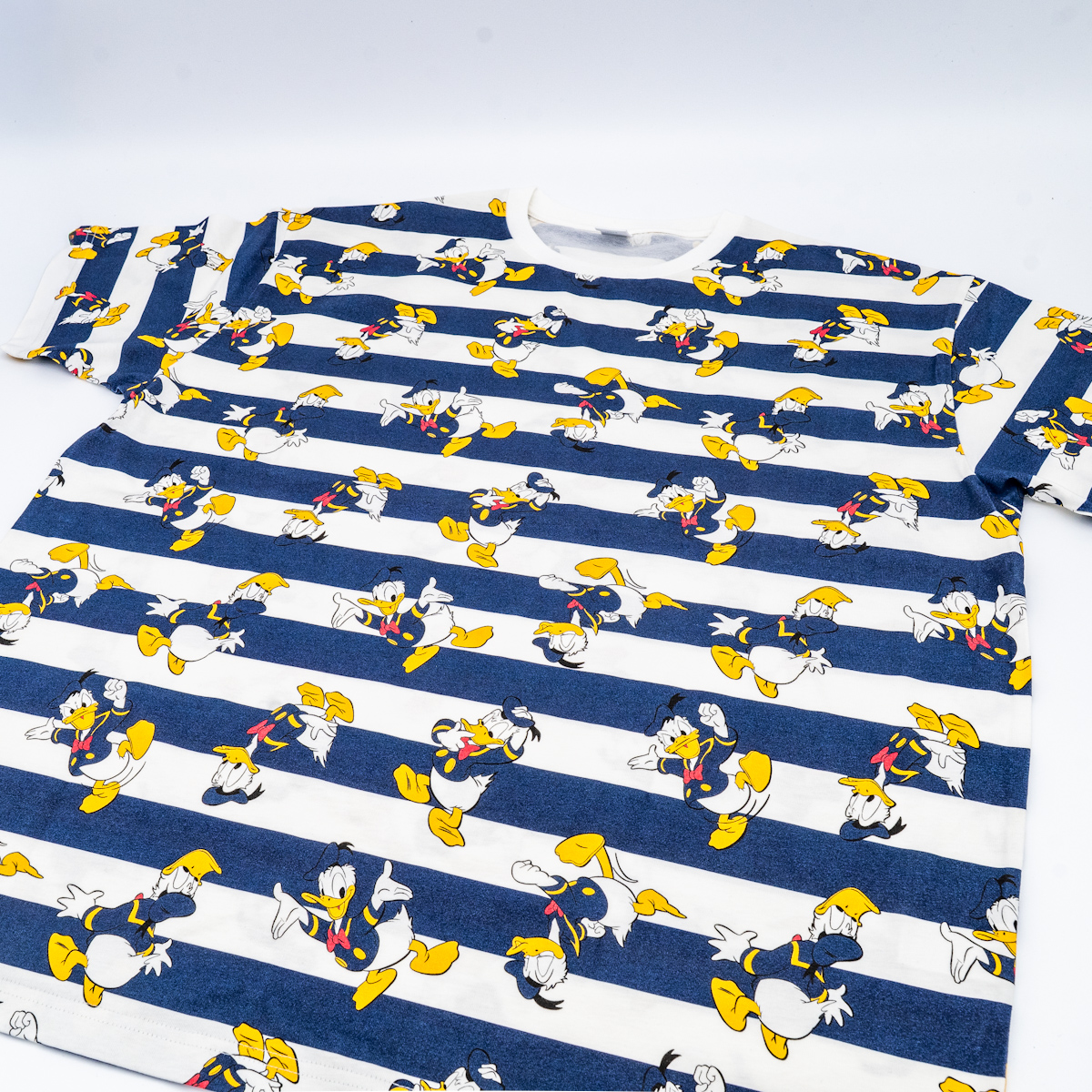 ドナルド 半袖Tシャツ DONALD FASHION 2026