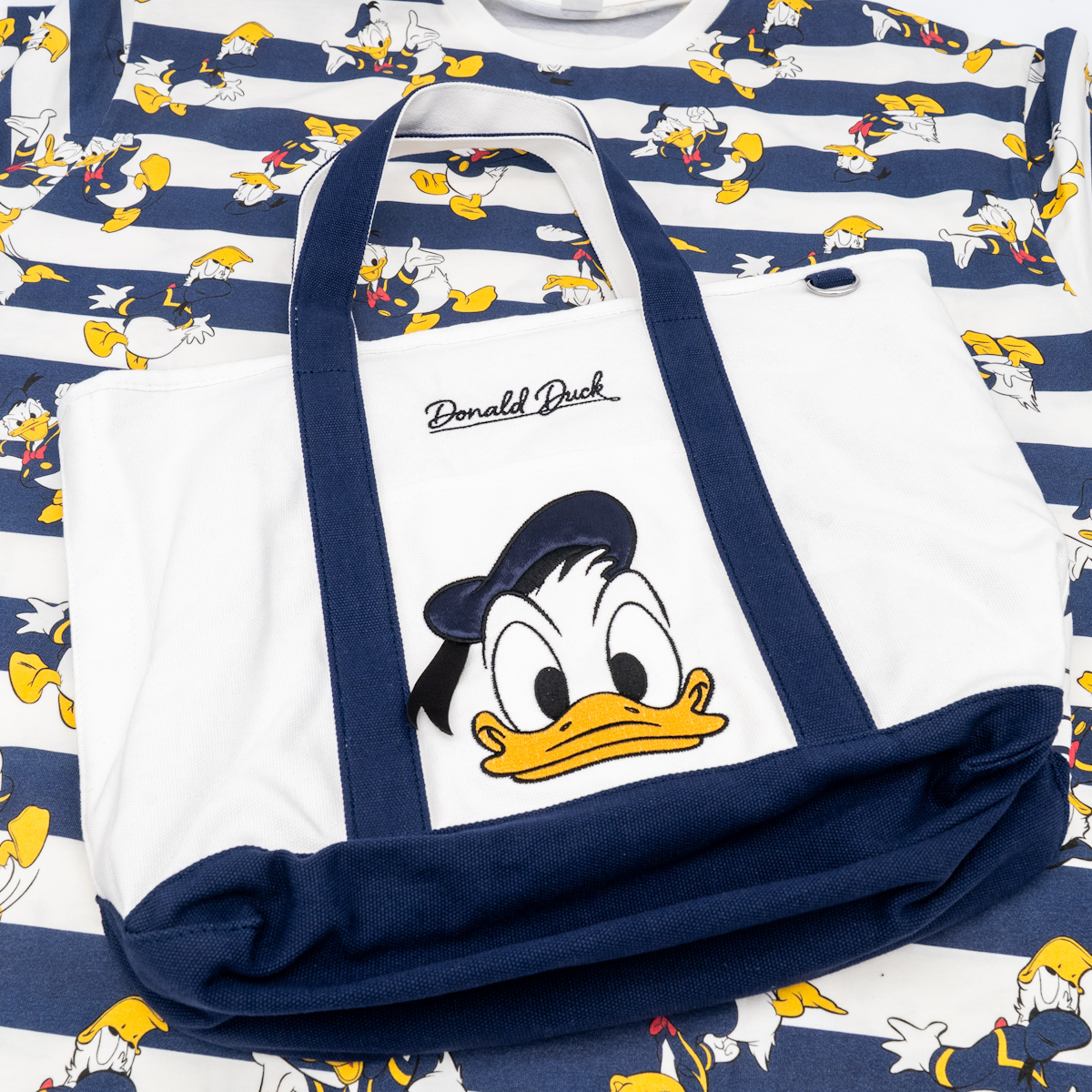 ドナルド トートバッグ 保冷 DONALD FASHION 2026