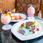 ドリーマーズ・ラウンジ「ディズニー・パルパルーザ“ヴァネロペのスウィーツ・ポップ・ワールド”」スペシャルセット3