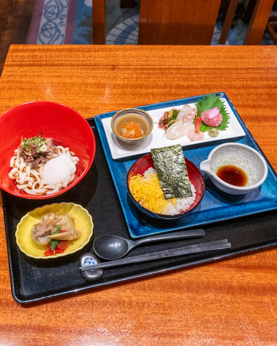 東京ディズニーランド「れすとらん北齋」2026おすすめ料理