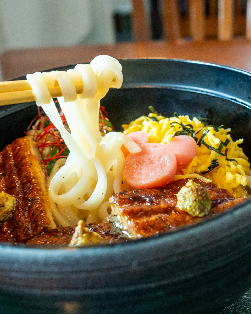 麺