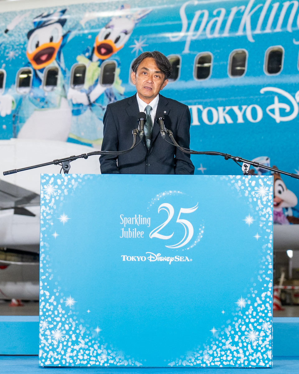 日本航空株式会社の青木紀将取締役副社長グループCCO