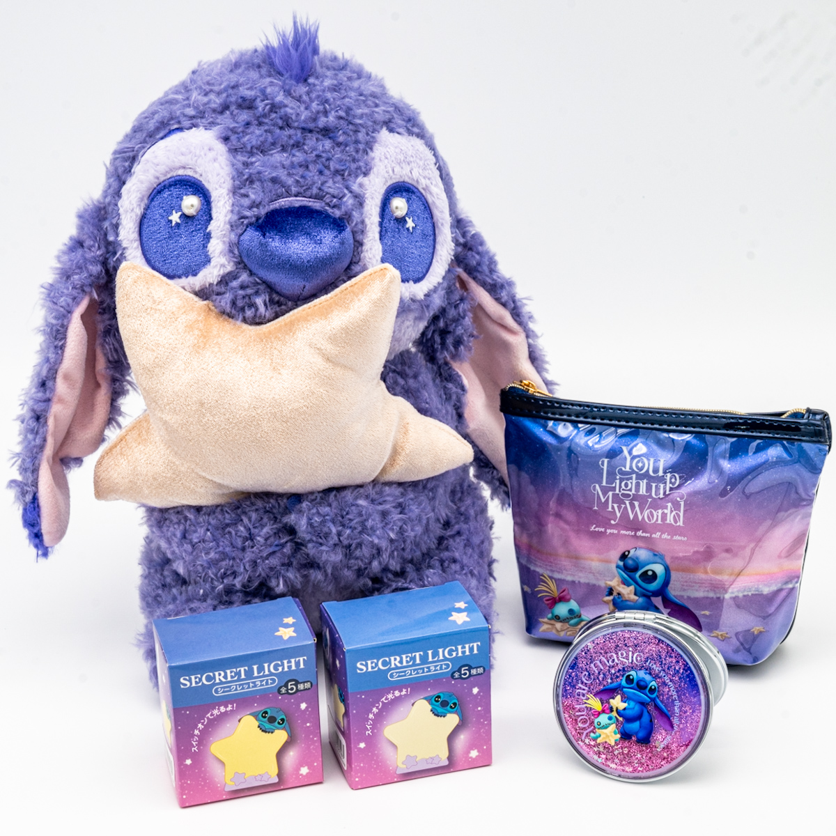 ディズニーストア　Disney Stitch Day（スティッチの日） Collectionグッズ