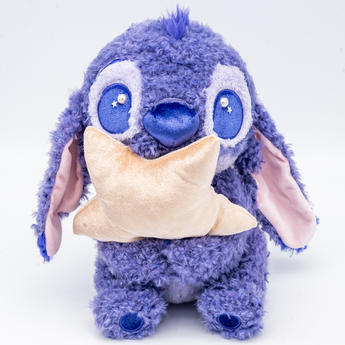スティッチ ぬいぐるみ 星 Disney Stitch Day Collection