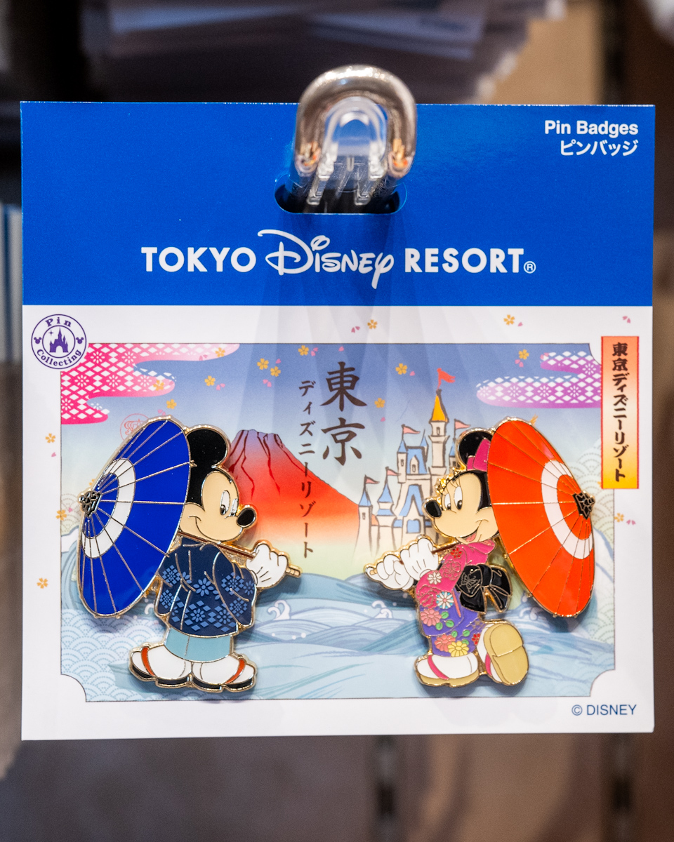 ピンバッジ