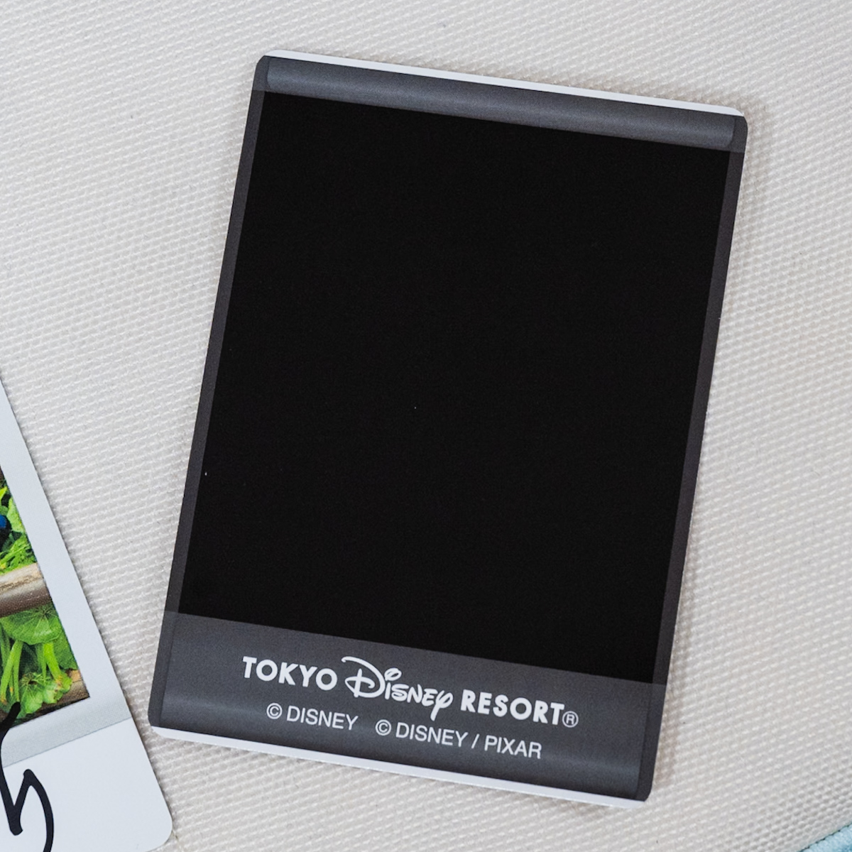 東京ディズニーリゾート コレクションカード(チェキ風・ランダム)1