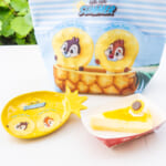 東京ディズニーランド「Hello Hello SUMMER」ヒュウガナツレアチーズケーキ、スーベニアプレート付き