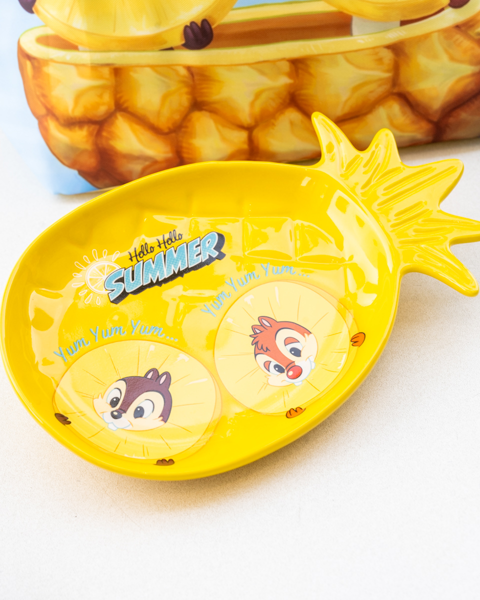 ヒュウガナツレアチーズケーキ、スーベニアプレート付き