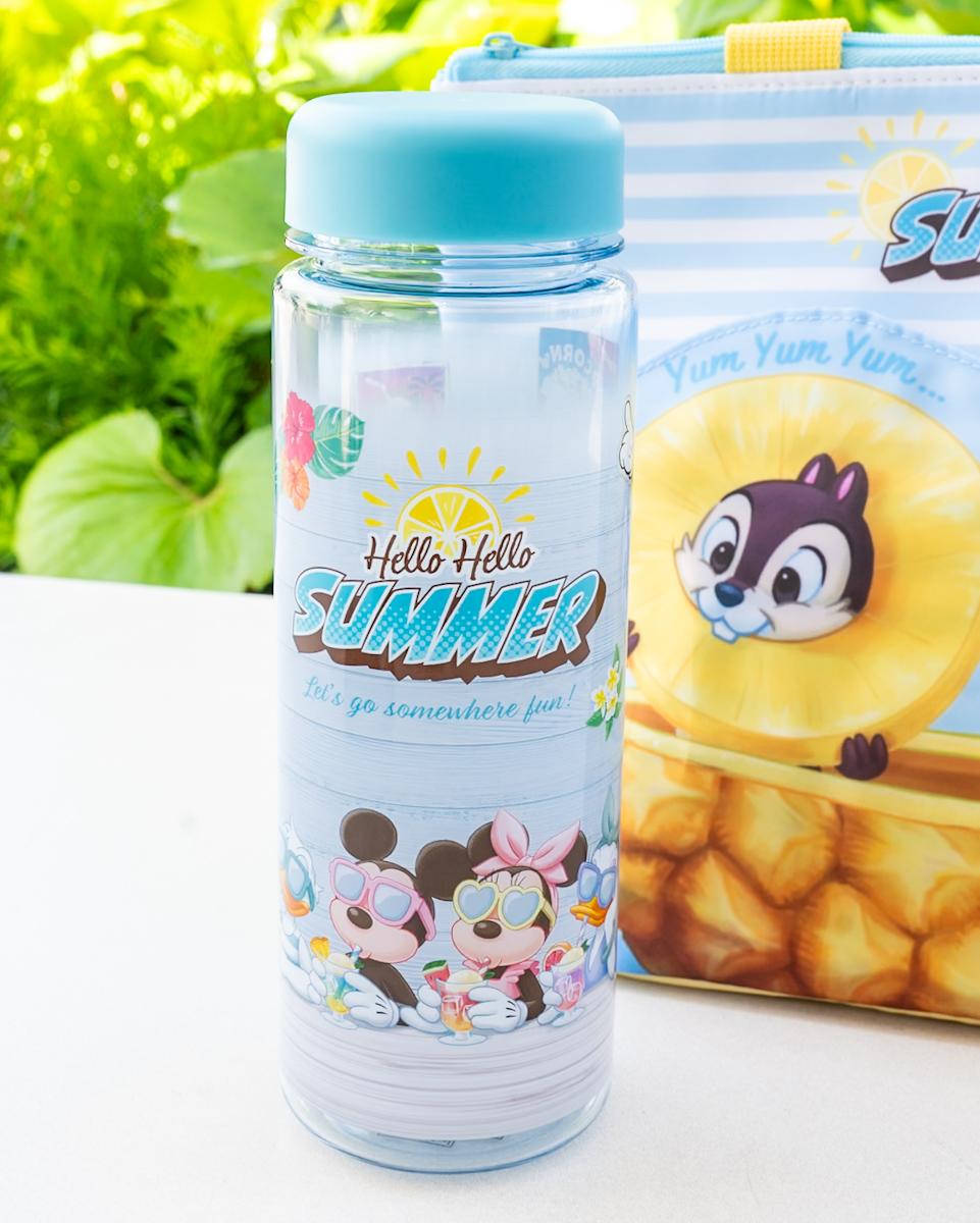 東京ディズニーリゾート「Hello Hello SUMMER」スーベニアドリンクボトル1