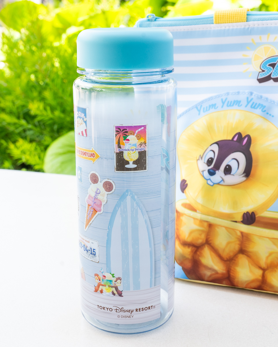 東京ディズニーリゾート「Hello Hello SUMMER」スーベニアドリンクボトル3
