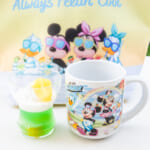 東京ディズニーリゾート「Hello Hello SUMMER」フルーツゼリー＆ヨーグルトムース、スーベニアカップ付き
