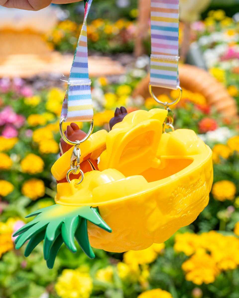 東京ディズニーリゾート「Hello Hello SUMMER」グミキャンディー、ミニスナックケース付き3