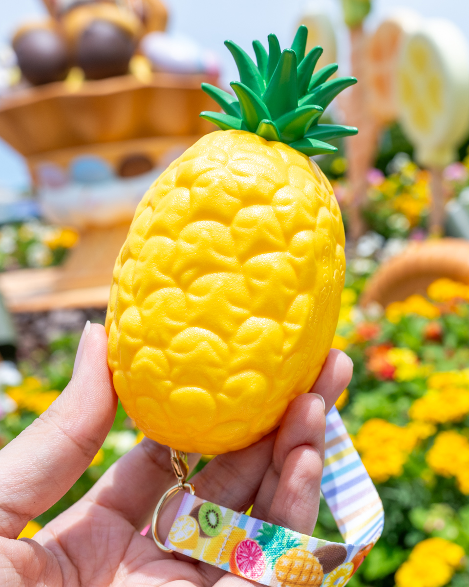 東京ディズニーリゾート「Hello Hello SUMMER」グミキャンディー、ミニスナックケース付き3