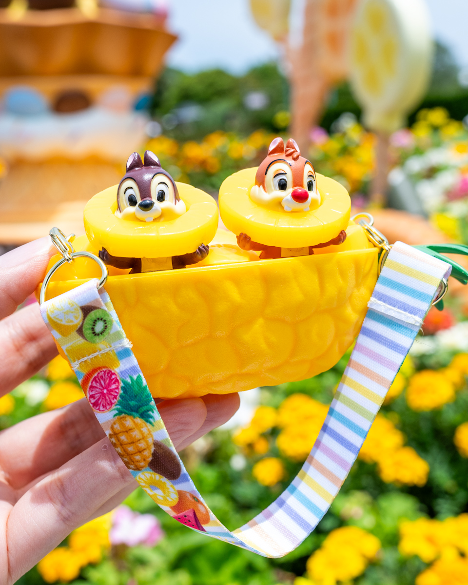 東京ディズニーリゾート「Hello Hello SUMMER」グミキャンディー、ミニスナックケース付き1