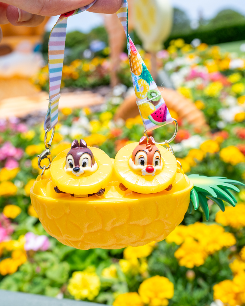 東京ディズニーリゾート「Hello Hello SUMMER」グミキャンディー、ミニスナックケース付き2