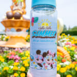 東京ディズニーリゾート「Hello Hello SUMMER」スーベニアドリンクボトルデザイン