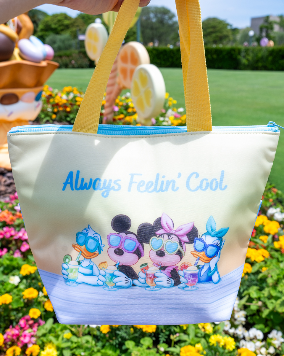 東京ディズニーランド「Hello Hello SUMMER」スーベニアランチケース2