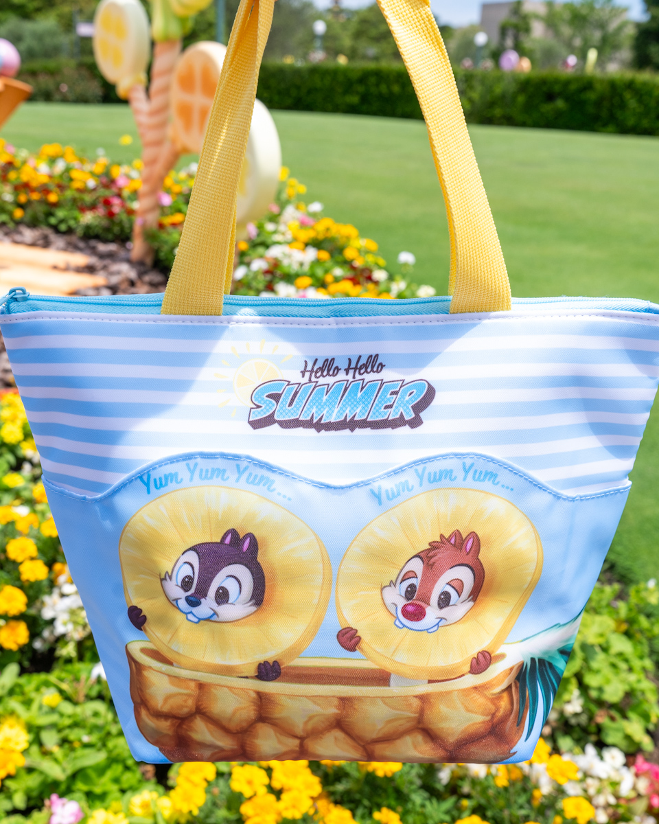 東京ディズニーランド「Hello Hello SUMMER」スーベニアランチケース