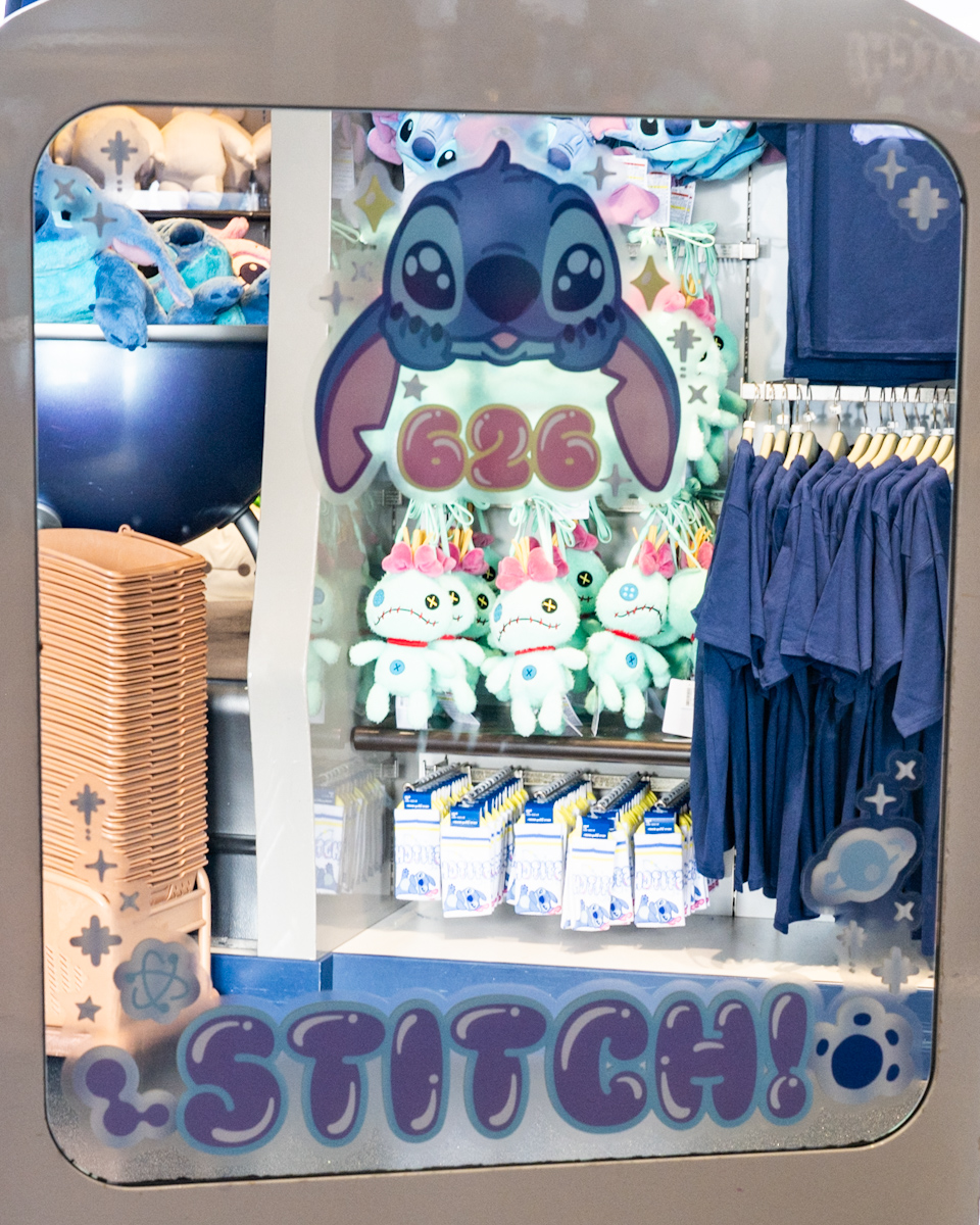 スクランプやエンジェルも！東京ディズニーリゾート「スティッチ