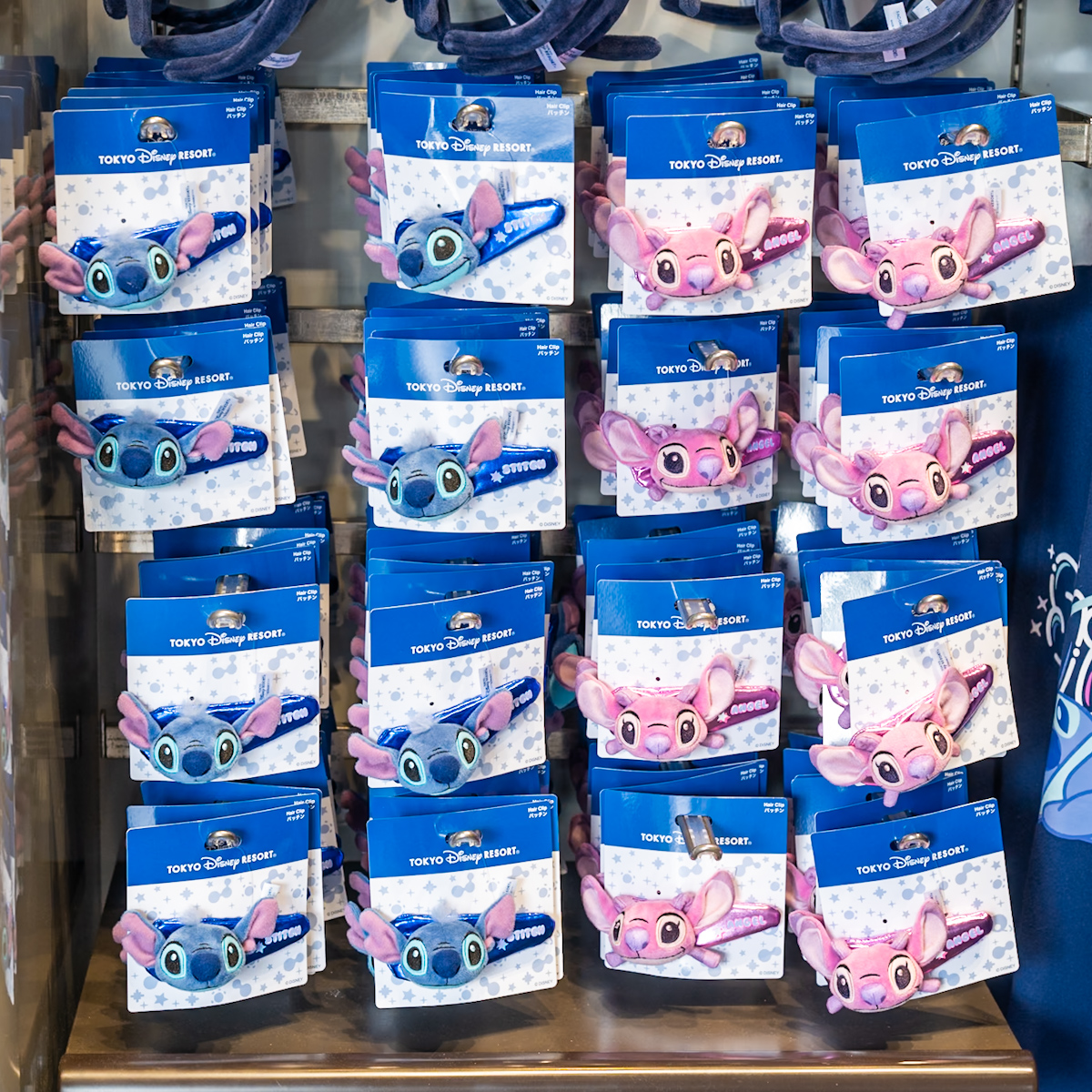 スクランプやエンジェルも！東京ディズニーリゾート「スティッチ