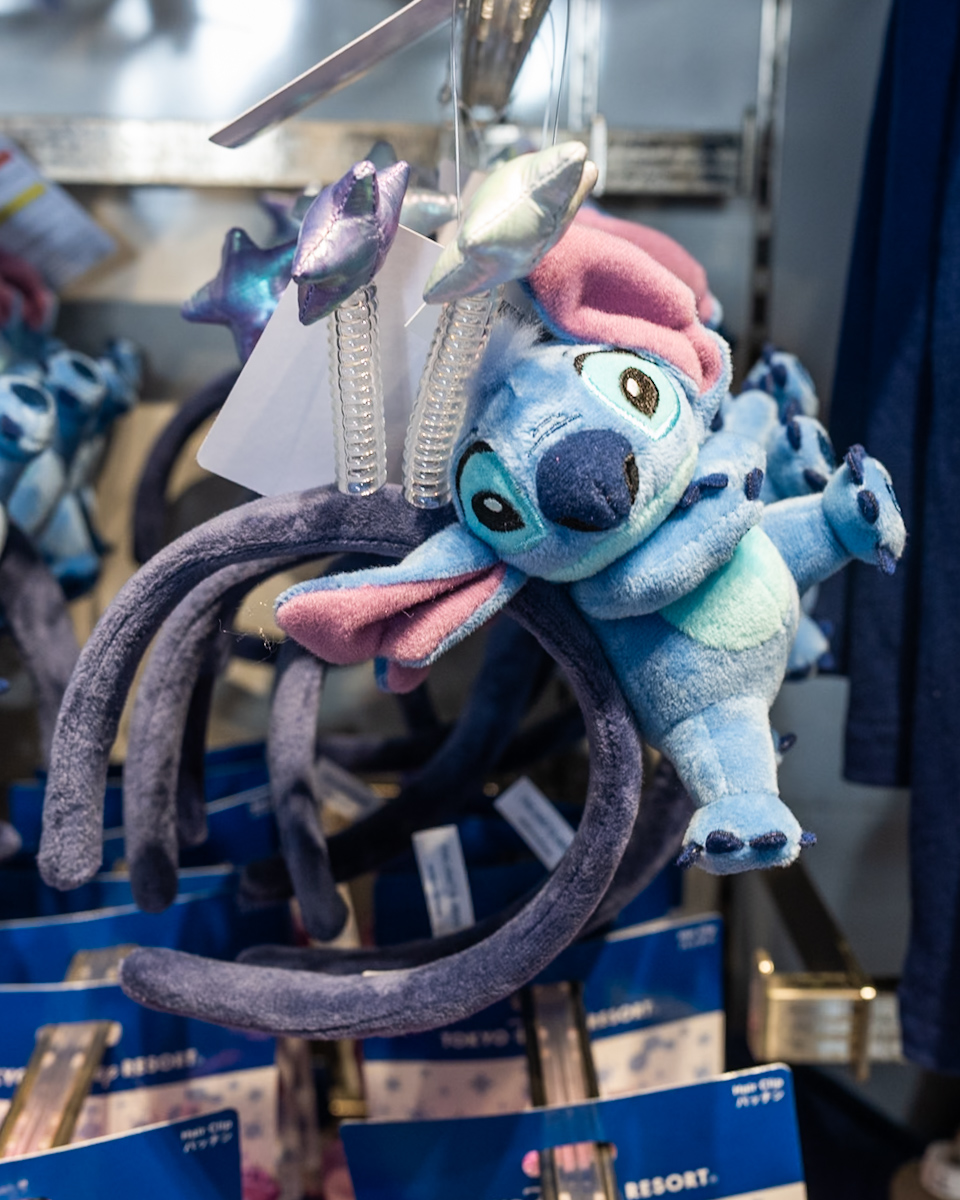 スクランプやエンジェルも！東京ディズニーリゾート「スティッチ