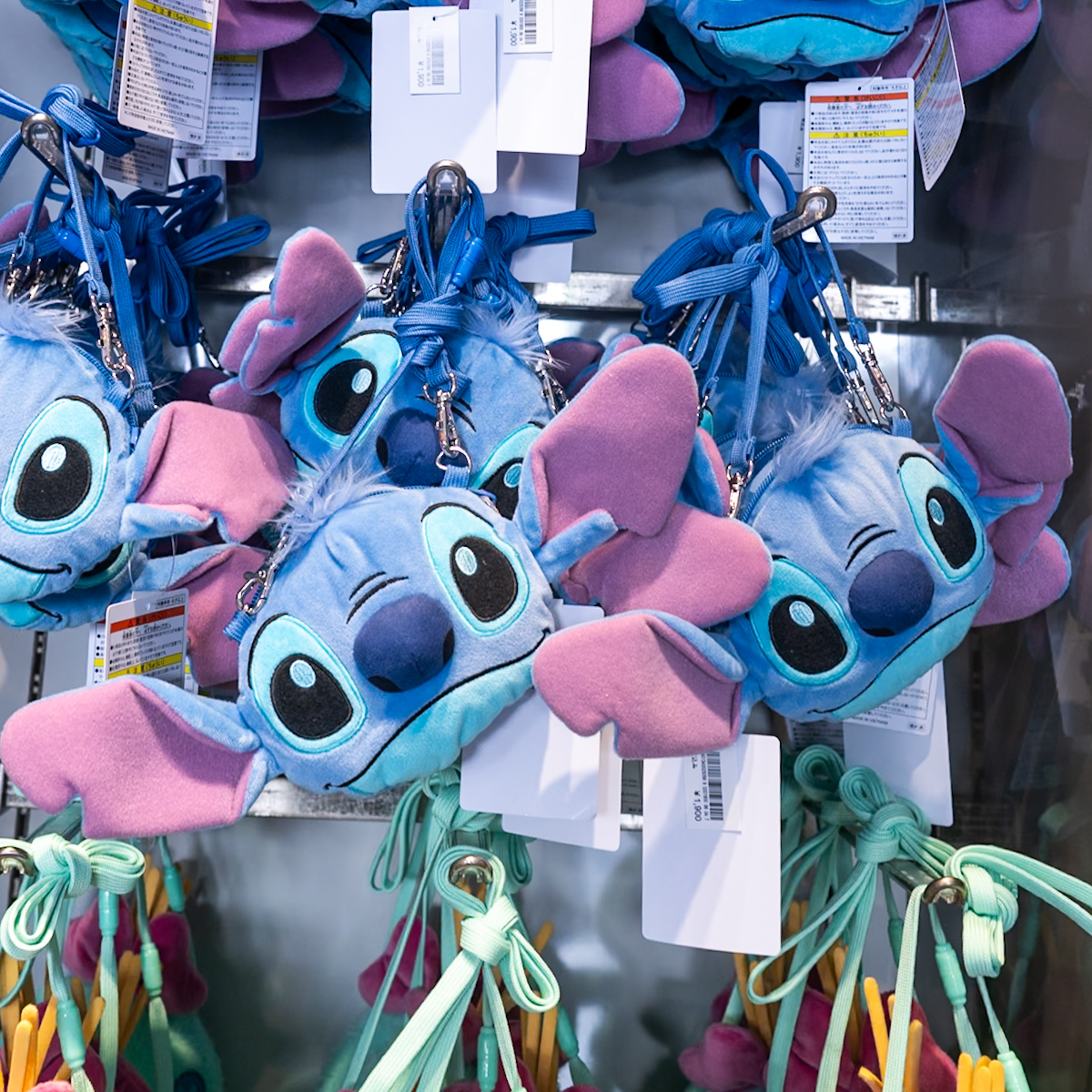 スクランプやエンジェルも！東京ディズニーリゾート「スティッチ