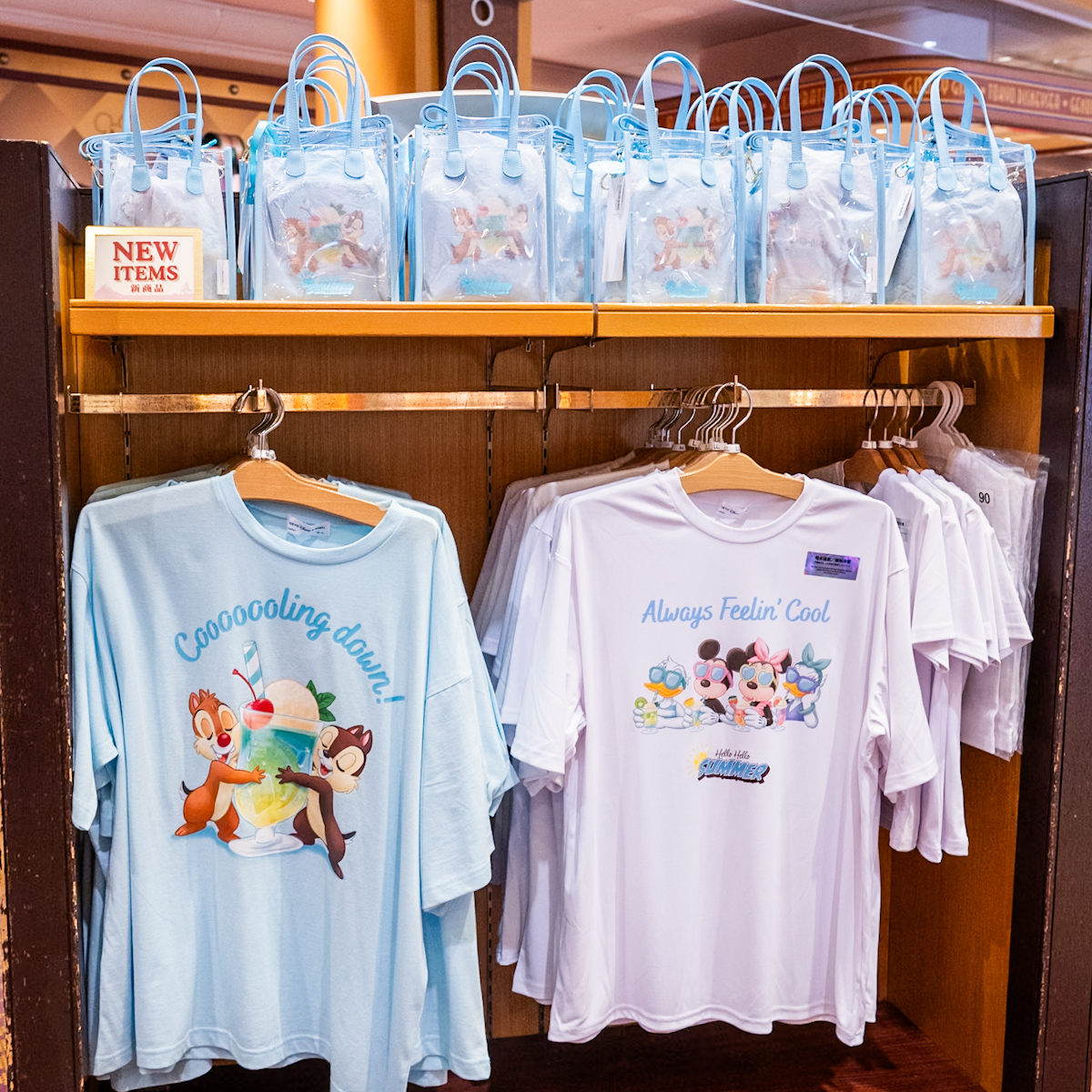ショルダーバッグ　Tシャツ
