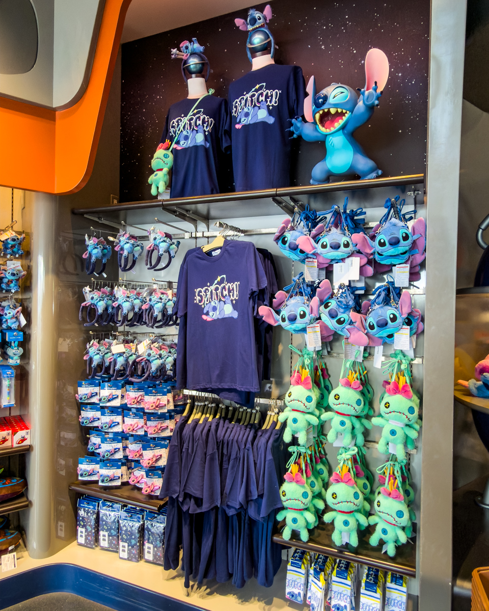 スクランプやエンジェルも！東京ディズニーリゾート「スティッチ