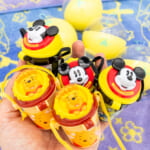 なつかしいポップコーンバケットデザイン！東京ディズニーリゾート・アプリ限定カプセルトイ（フィギュア）・お土産2
