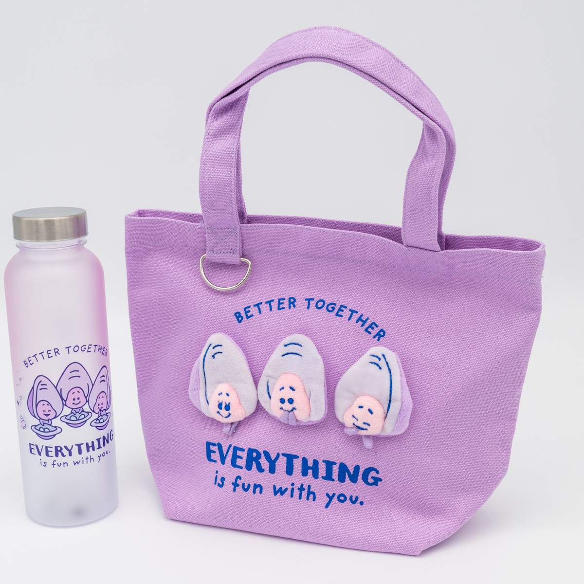 ヤングオイスター トートバッグ BABY OYSTERS 2026