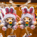 東京ディズニーランド『ズートピア2』ぬいぐるみチャームお土産