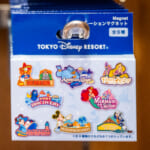 東京ディズニーシー8つのテーマポートマグネット（ランダム）・お土産1